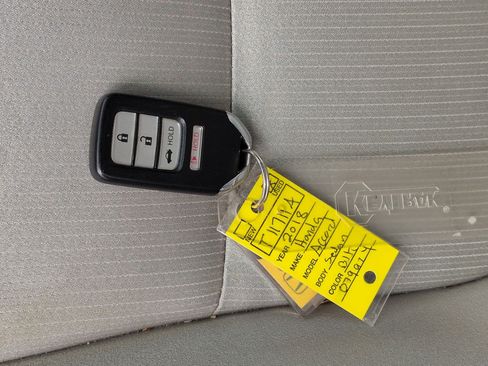 Used 2018 Honda Accord LX image 33