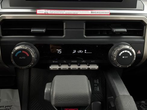 New 2026 Toyota Tacoma TRD Off-Road AWD/4WD image 21