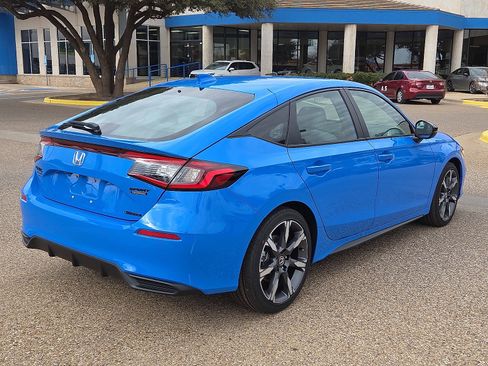 New 2026 Honda Civic Sport Touring image 3