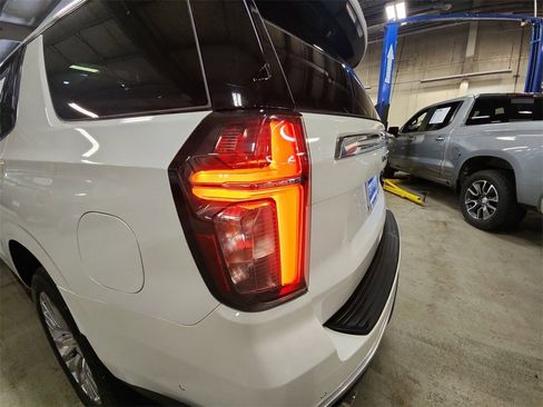 Certified 2024 Chevrolet Tahoe High Country w/ Advanced Technology Package image 30