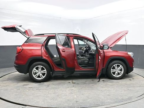 Used 2019 GMC Terrain SLE w/ Driver Convenience Package image 43