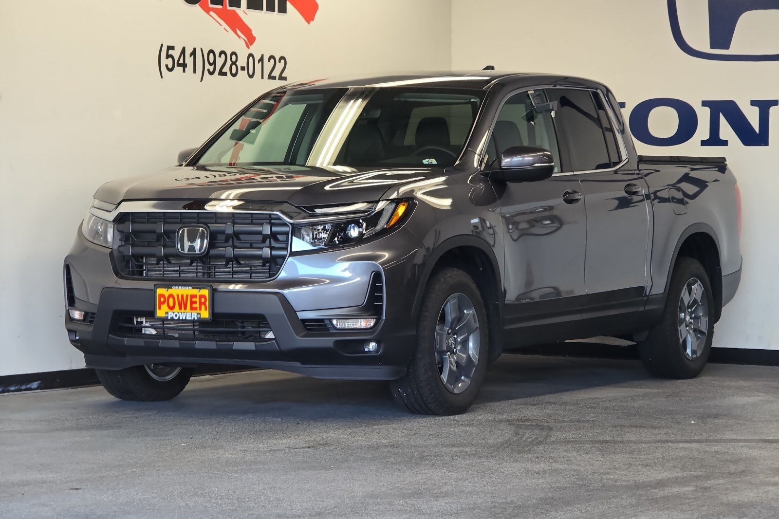 Used 2025 Honda Ridgeline RTL image 7