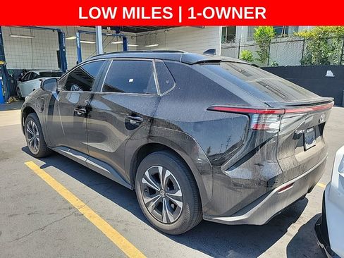 Used 2023 Toyota bZ4X FWD w/ Weather Package image 4