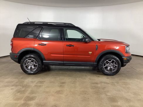 Used 2024 Ford Bronco Sport Badlands AWD/4WD image 5