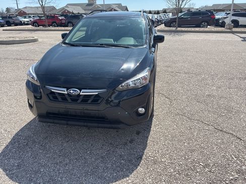 Certified 2023 Subaru Crosstrek 2.0i Premium image 5