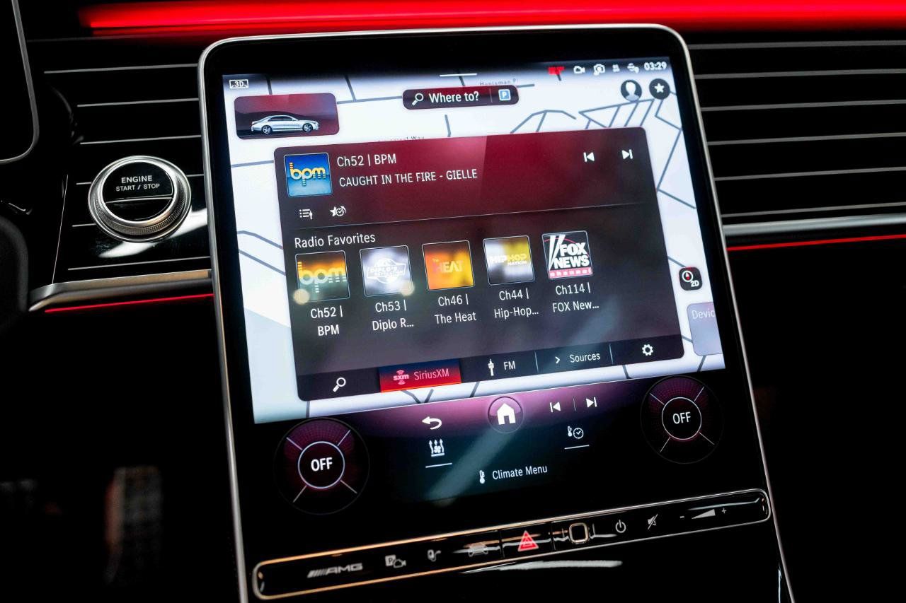 Used 2025 Mercedes-Benz S 63 AMG S image 62
