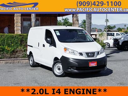 Used 2019 Nissan NV200 S w/ Cruise Control Package
