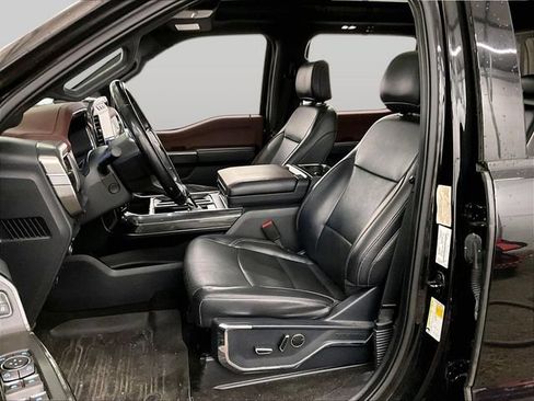 Used 2021 Ford F150 Lariat w/ Equipment Group 502A High AWD/4WD image 24