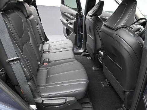 Certified 2025 INFINITI QX60 Sensory w/ Vision Package AWD/4WD image 16
