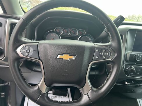 Used 2016 Chevrolet Silverado 1500 LT w/ All Star Edition AWD/4WD image 19