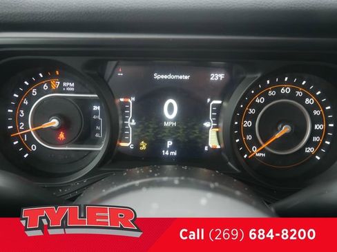 New 2026 Jeep Gladiator Willys image 48