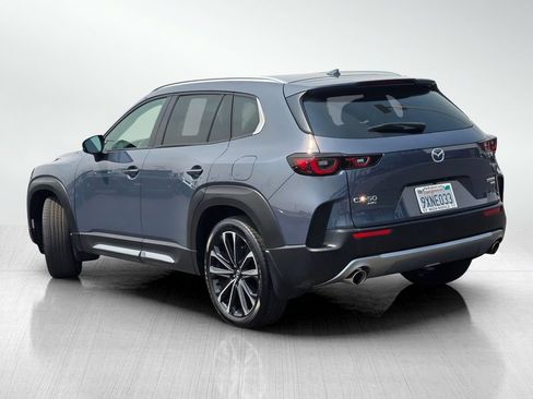 Certified 2025 MAZDA CX-50 AWD 2.5 Turbo w/ Accent Package image 8