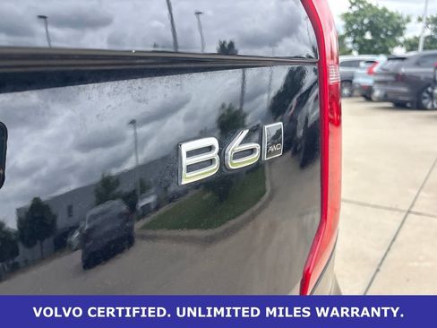 Certified 2023 Volvo XC90 B6 Plus AWD/4WD image 9