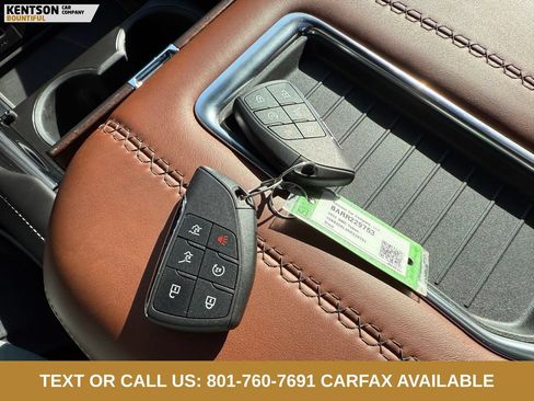 Used 2024 GMC Yukon Denali Ultimate AWD/4WD image 46