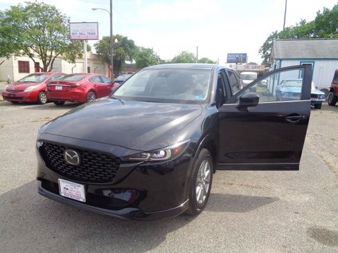 Used 2024 MAZDA CX-5 AWD 2.5 S w/ Select Package image 34