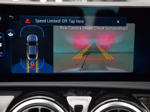 New 2026 Mercedes-Benz CLA 35 AMG 4MATIC image 29