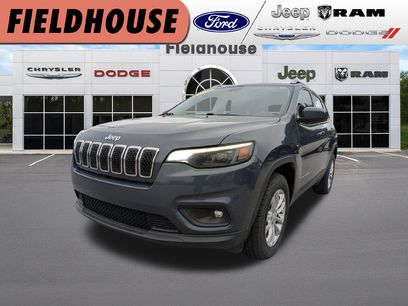 Used 2019 Jeep Cherokee Latitude w/ Popular Appearance Group