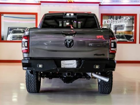 Used 2022 RAM 2500 Laramie w/ Night Edition AWD/4WD image 10
