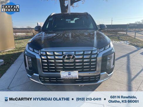Used 2023 Hyundai Palisade Calligraphy image 15