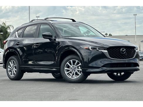 New 2025 MAZDA CX-5 AWD 2.5 S image 2