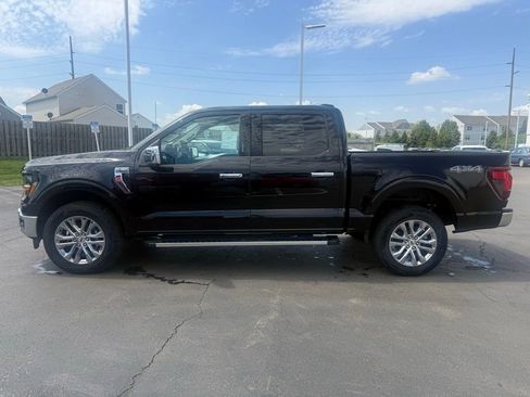 New 2024 Ford F150 XLT w/ Equipment Group 302A MID AWD/4WD image 6