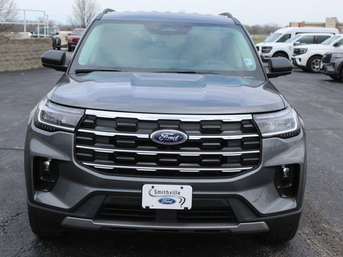 New 2026 Ford Explorer Active w/ Active Comfort Package AWD/4WD image 9