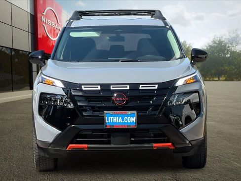 New 2026 Nissan Rogue SV image 11