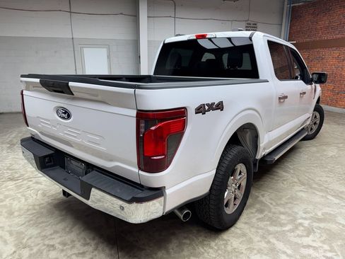 Used 2025 Ford F150 XLT w/ Equipment Group 301A Standard AWD/4WD image 5