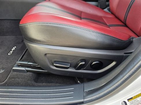 Certified 2025 MAZDA CX-50 AWD 2.5 Hybrid w/ Premium Pkg image 17
