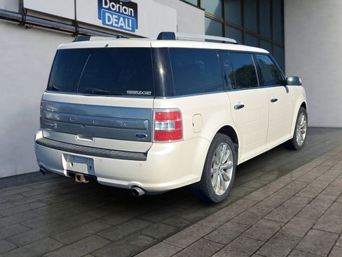 Used 2014 Ford Flex Limited w/ Equipment Group 301A FWD image 3