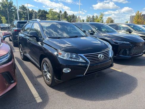 Used 2013 Lexus RX 350 AWD w/ Premium Pkg image 2