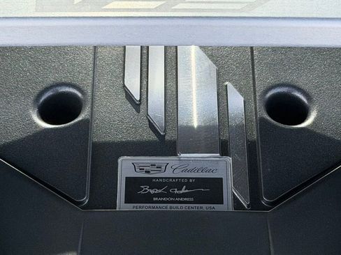 New 2026 Cadillac CT5 V Blackwing w/ Carbon Fiber 2 Package image 26