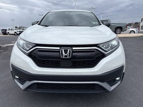 Used 2021 Honda CR-V EX-L image 2