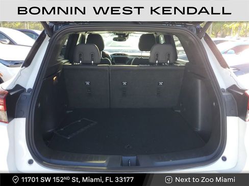 Used 2021 Chevrolet TrailBlazer RS w/ Sun and Liftgate Package image 10