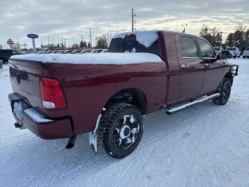 Used 2017 RAM 2500 Big Horn w/ Sport Appearance Group image 8