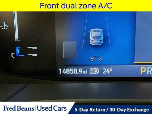 Certified 2024 Ford Escape ST-Line w/ Tech Pack #1 image 15