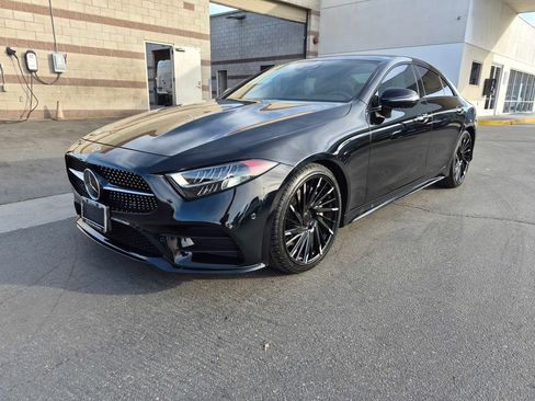Used 2020 Mercedes-Benz CLS 450 image 3