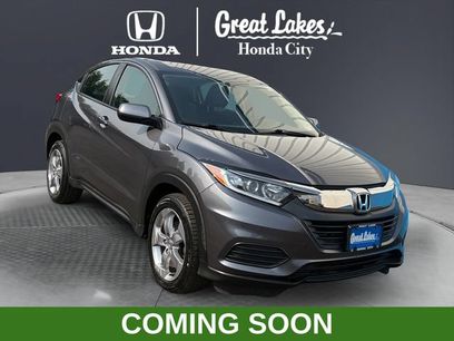 Used 2022 Honda HR-V LX