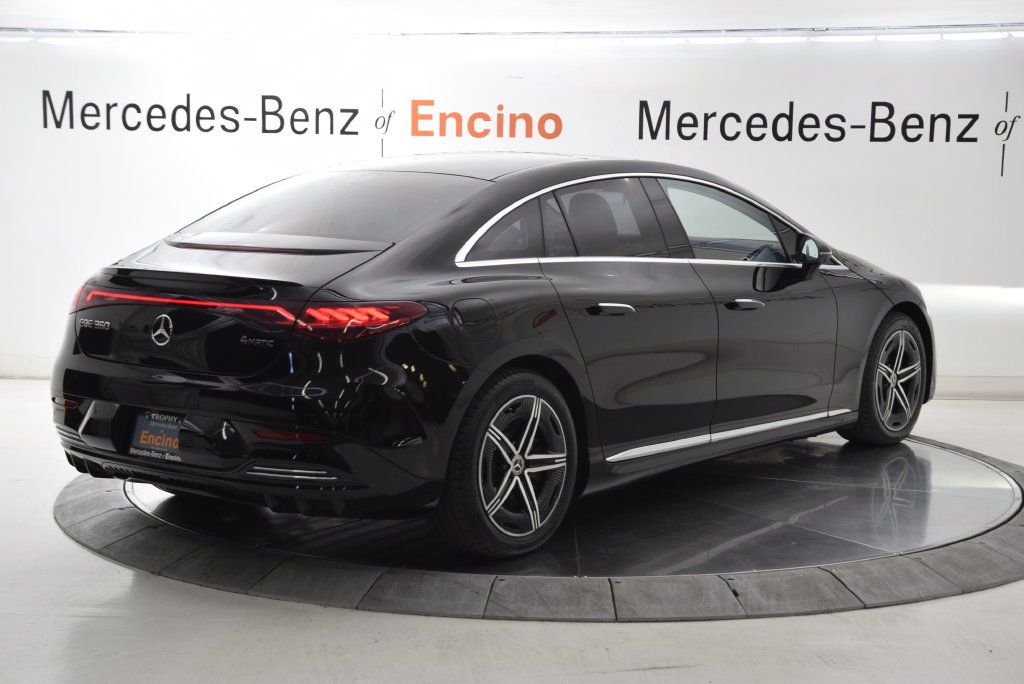 Certified 2023 Mercedes-Benz EQE 350+ 4MATIC Sedan image 6