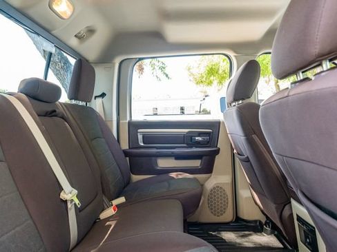 Used 2015 RAM 2500 Big Horn RWD image 42