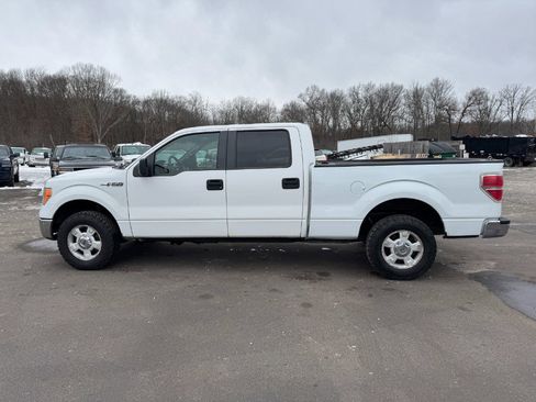 Used 2013 Ford F150 XLT w/ Trailer Tow Pkg image 2