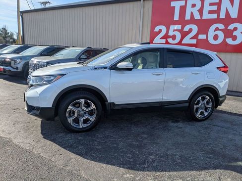 Used 2019 Honda CR-V EX-L image 2