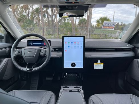 New 2025 Ford Mustang Mach-E Premium image 7