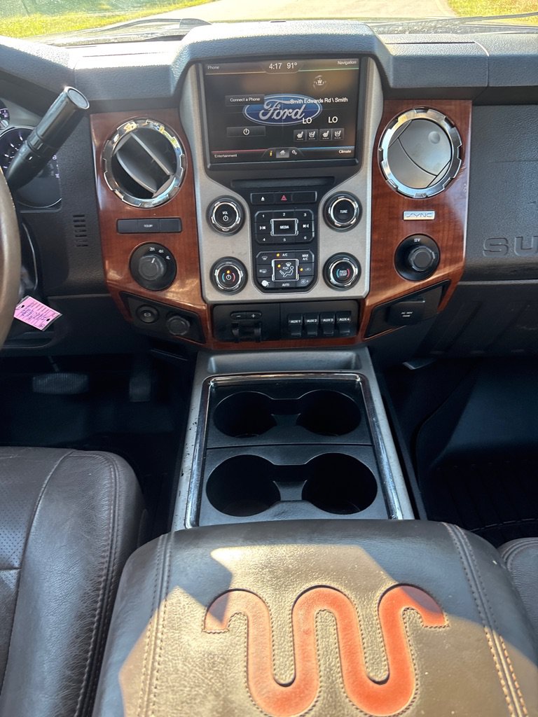Used 2015 Ford F350 King Ranch AWD/4WD image 15