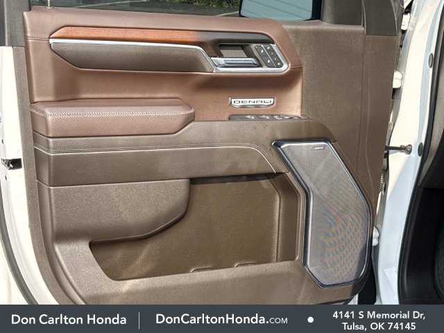 Used 2024 GMC Sierra 1500 Denali w/ Technology Package AWD/4WD image 7