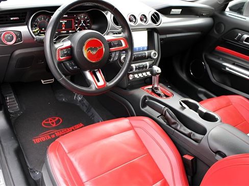 Used 2021 Ford Mustang GT Premium w/ GT Performance Package image 9