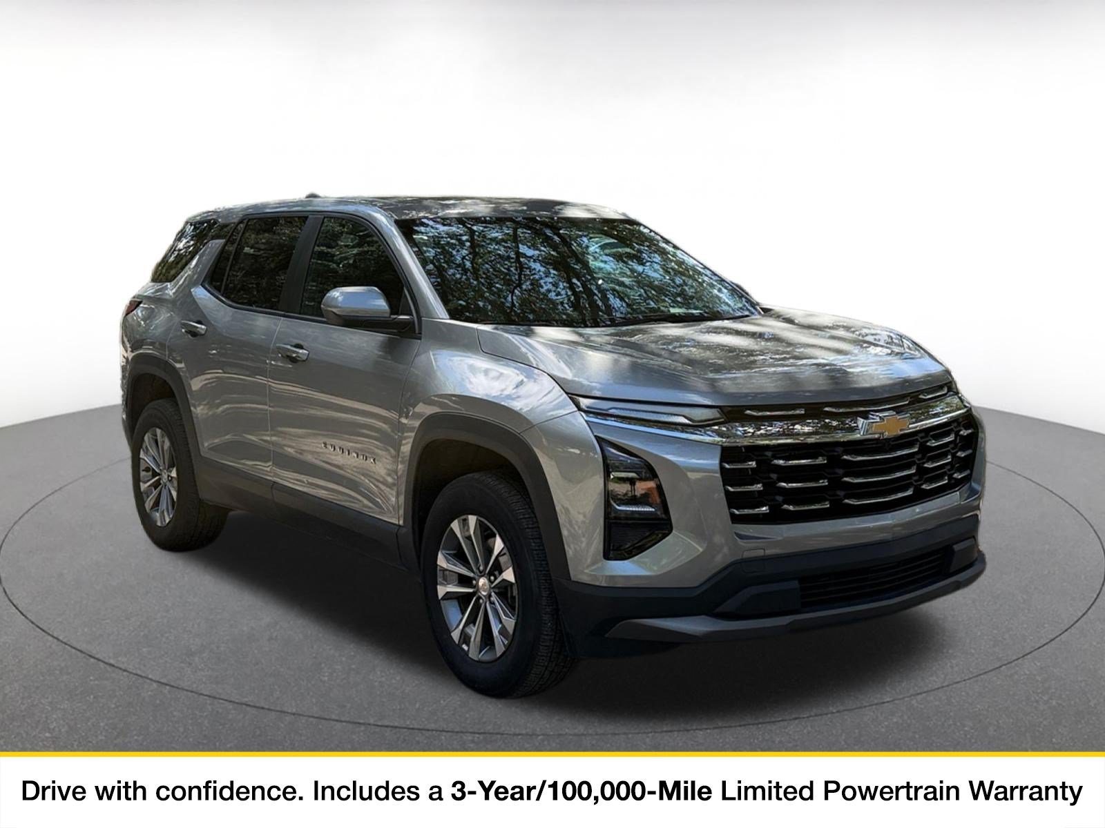 Used 2025 Chevrolet Equinox LT FWD image 1