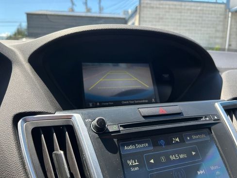Used 2016 Acura TLX V6 w/ Technology Package FWD image 17