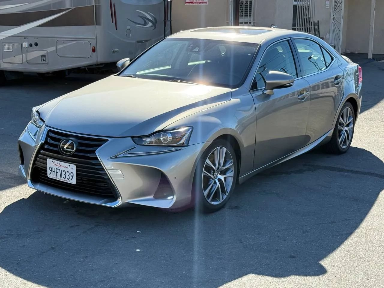 Used 2020 Lexus IS 300 w/ Premium Package RWD image 8