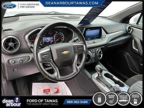 Used 2019 Chevrolet Blazer LT image 3